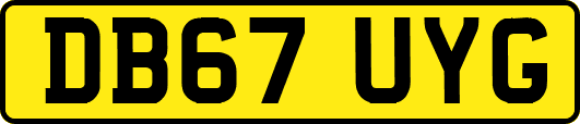 DB67UYG