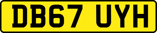 DB67UYH