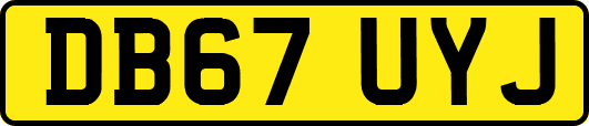 DB67UYJ