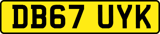 DB67UYK