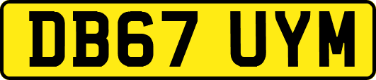 DB67UYM