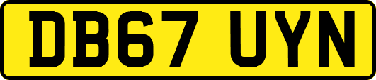 DB67UYN
