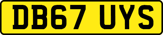 DB67UYS