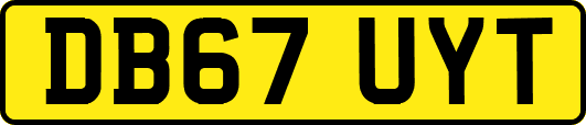 DB67UYT