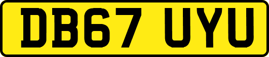 DB67UYU