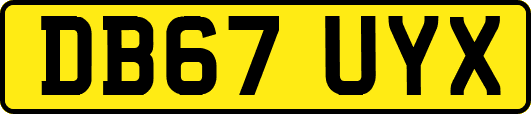 DB67UYX