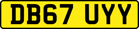 DB67UYY