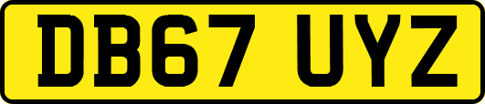 DB67UYZ