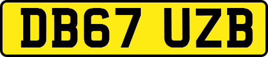 DB67UZB