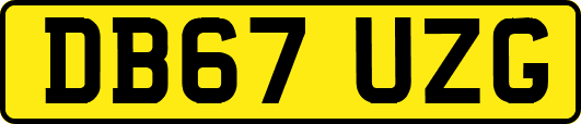 DB67UZG