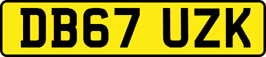 DB67UZK