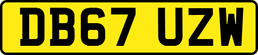 DB67UZW
