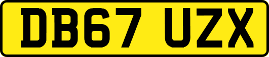 DB67UZX