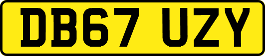 DB67UZY