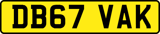 DB67VAK
