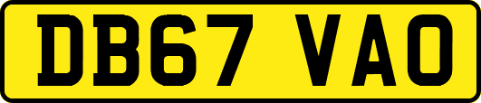 DB67VAO