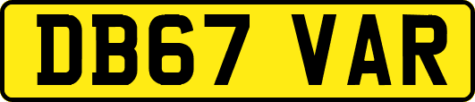 DB67VAR
