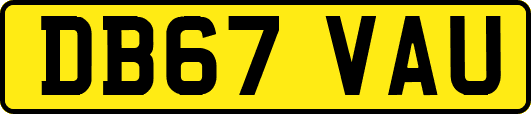 DB67VAU