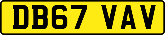 DB67VAV