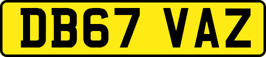 DB67VAZ