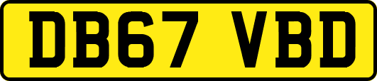 DB67VBD