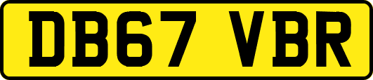 DB67VBR