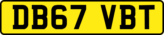 DB67VBT