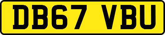 DB67VBU