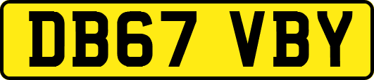 DB67VBY