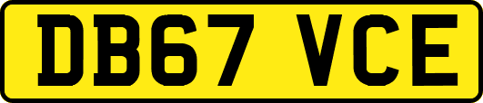 DB67VCE