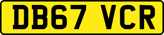 DB67VCR