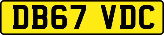 DB67VDC