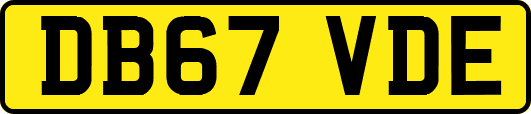 DB67VDE