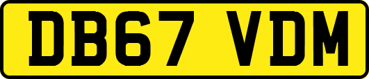 DB67VDM