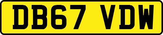 DB67VDW