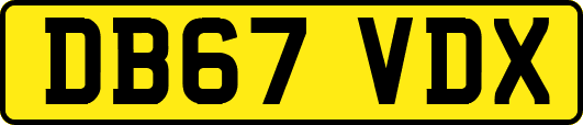 DB67VDX