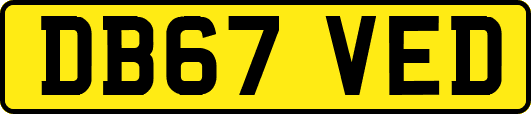 DB67VED