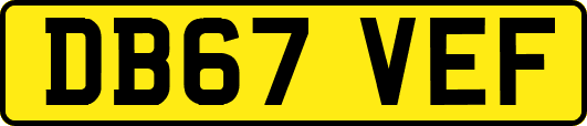 DB67VEF