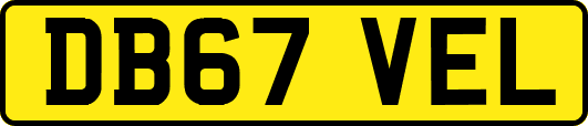 DB67VEL