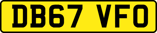 DB67VFO