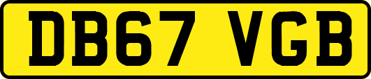 DB67VGB