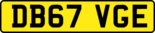 DB67VGE