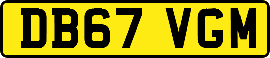 DB67VGM