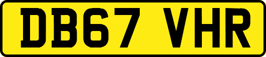 DB67VHR