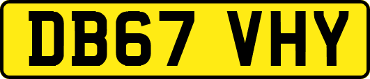 DB67VHY