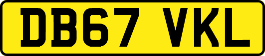 DB67VKL