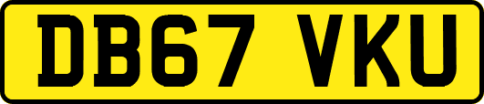 DB67VKU