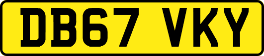DB67VKY