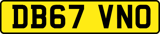 DB67VNO