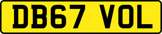 DB67VOL